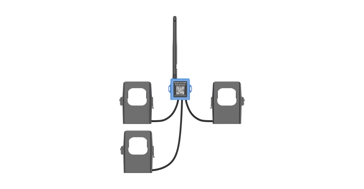 CT303 Smart Current Transformer Front.png