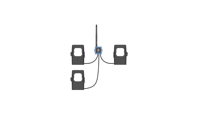 CT305 Smart Current Transformer Front.png